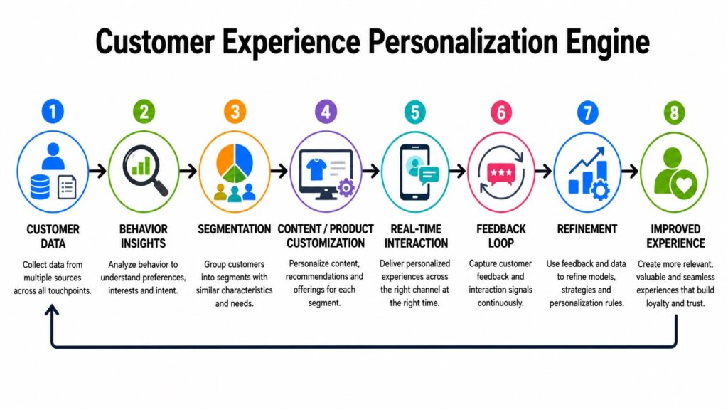 Customer Experience Personalization Engine