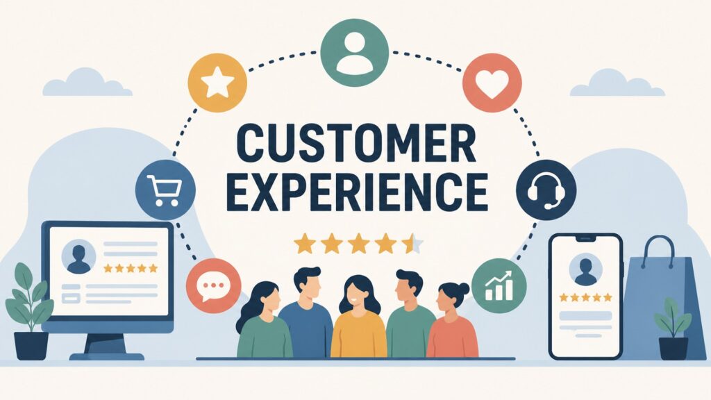 Customer Experience -- Proven Ways to Win Customers