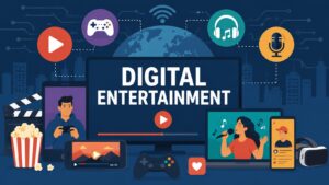 Digital Entertainment -- Powerful Foundations Explained