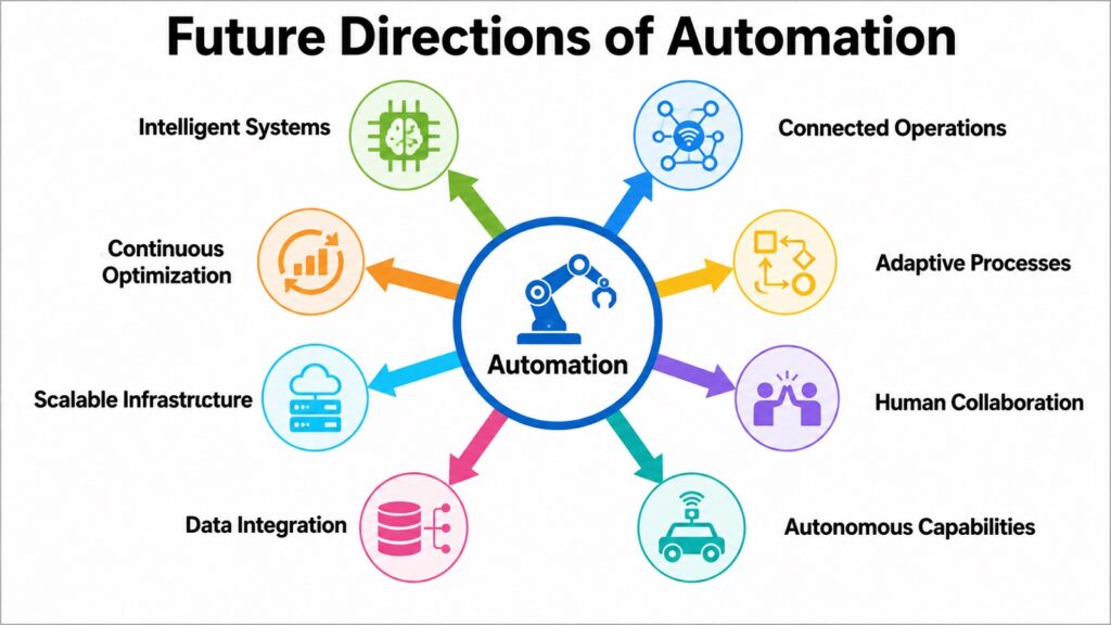 Future Directions of Automation