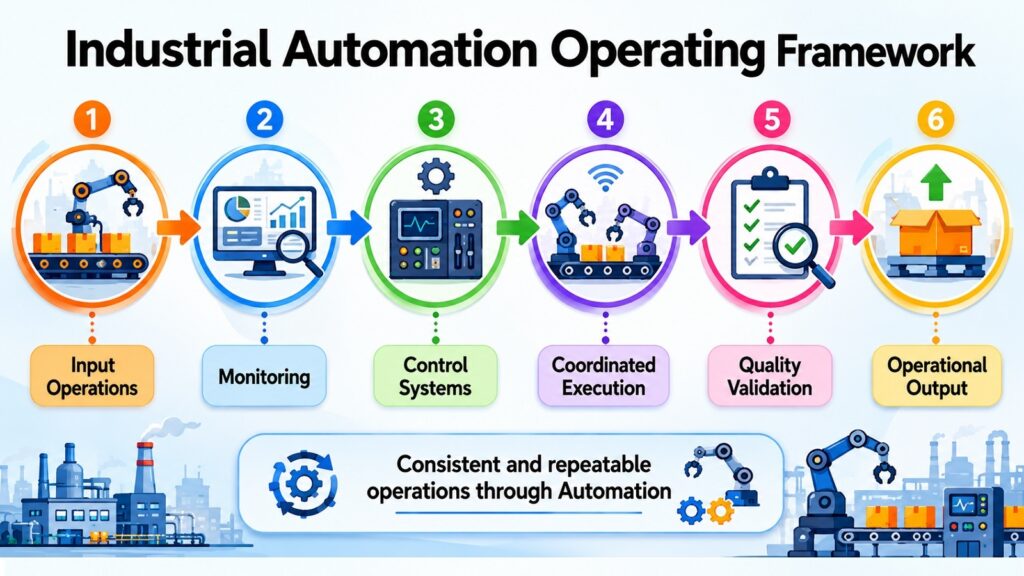 Industrial Automation Operating Framework