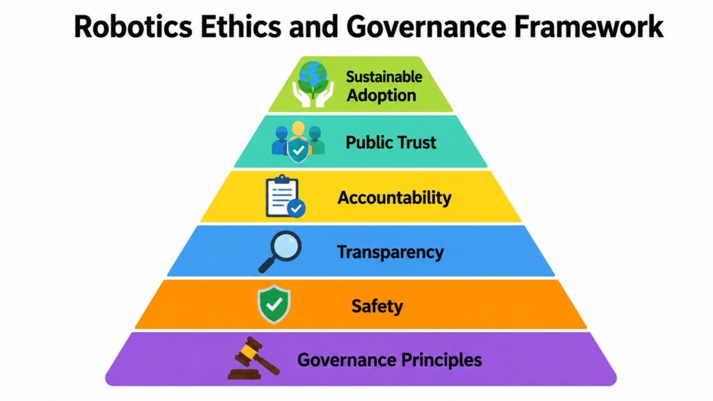 Robotics Ethics and Governance Framework