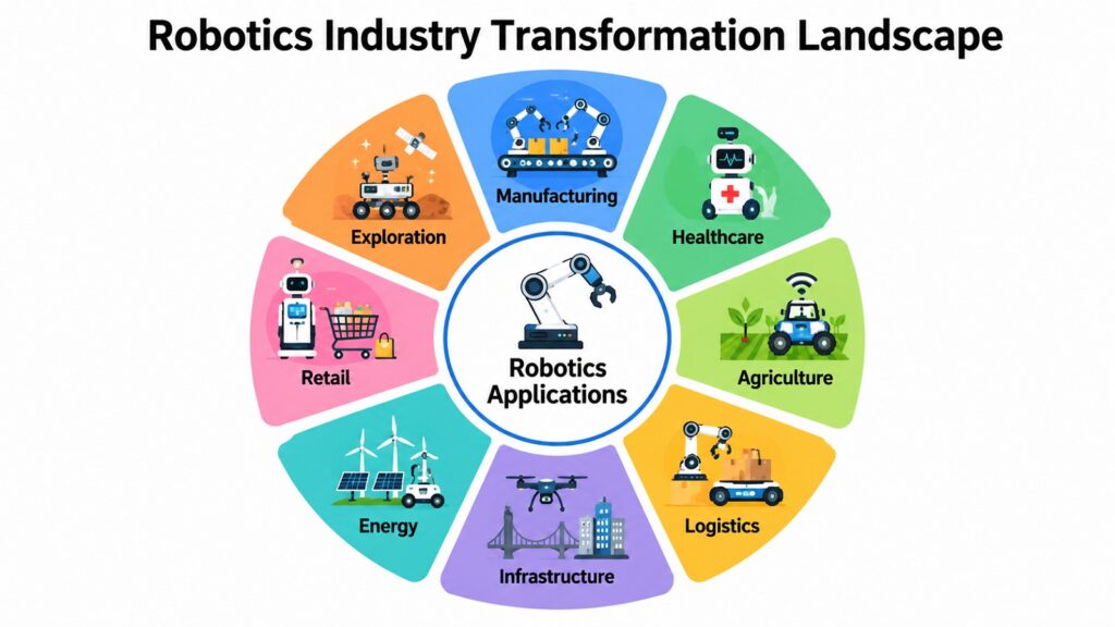 Robotics Industry Transformation Landscape