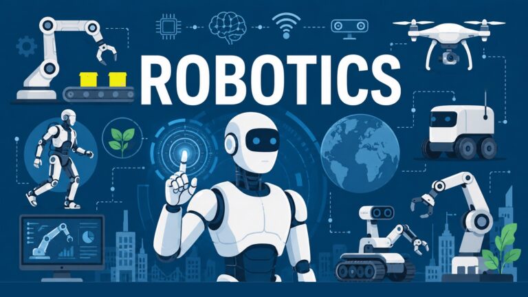 Robotics -- Powerful Foundations Transforming Technology