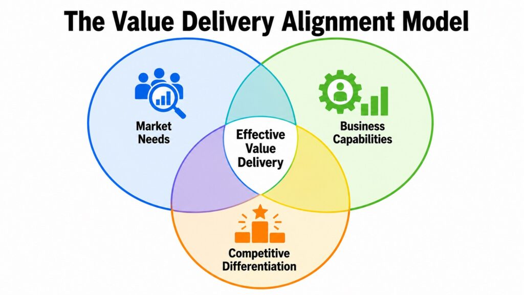 The Value Delivery Alignment Model