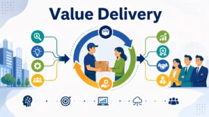 Value Delivery -- Powerful Foundations of Modern Business