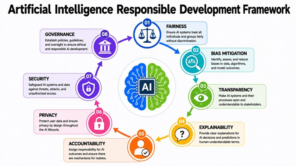Artificial Intelligence Responsible Development Framework
