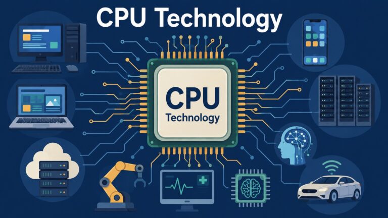 CPU Technology