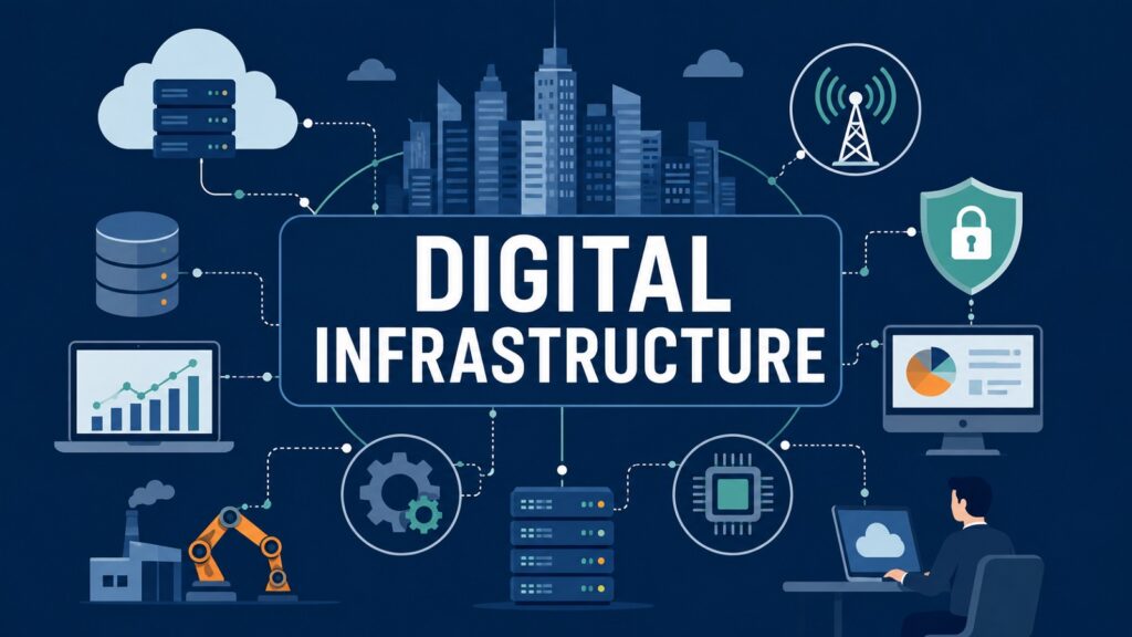 Digital Infrastructure