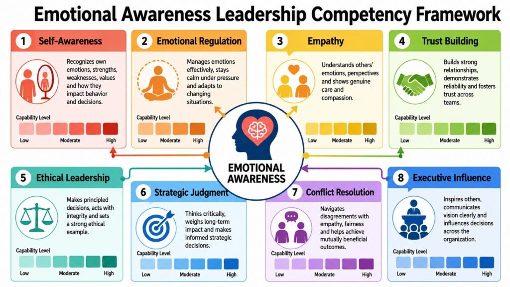 Emotional Awareness Leadership Competency Framework