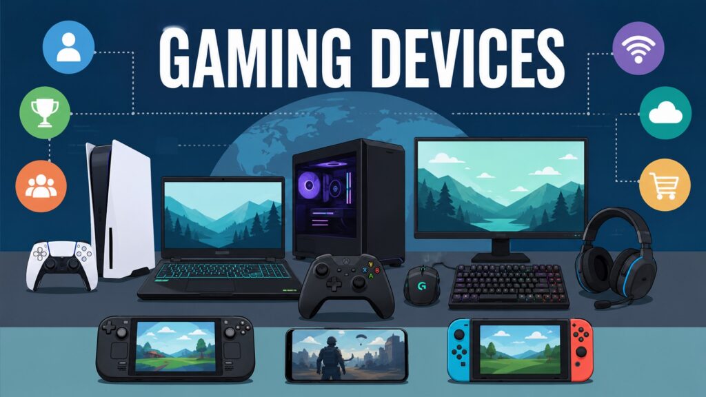 Gaming Devices