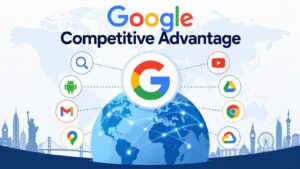Google Competitive Advantage