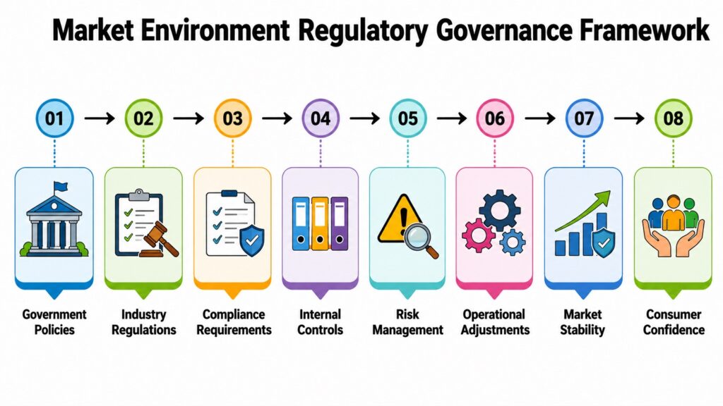 Market Environment Regulatory Governance Framework