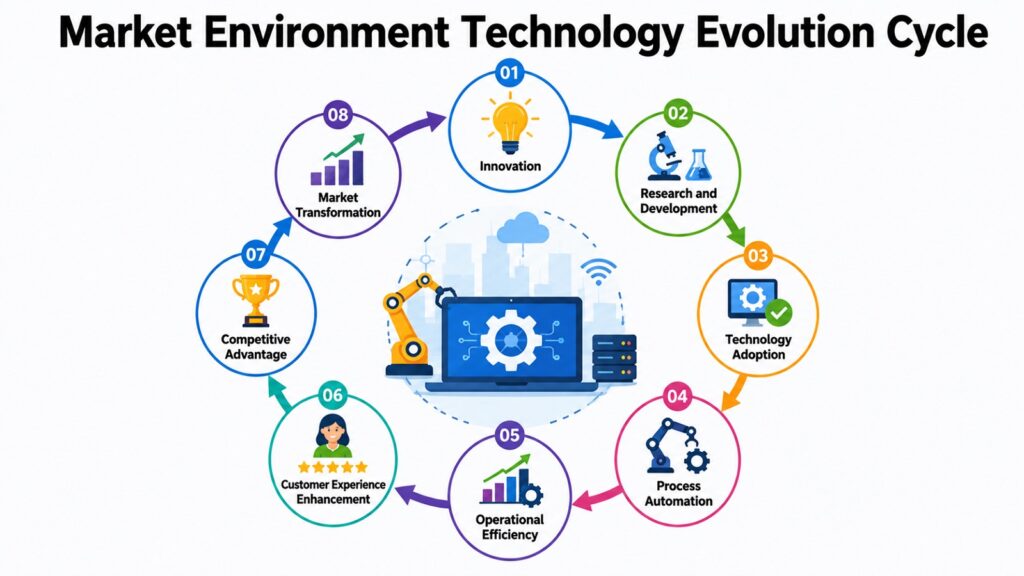 Market Environment Technology Evolution Cycle