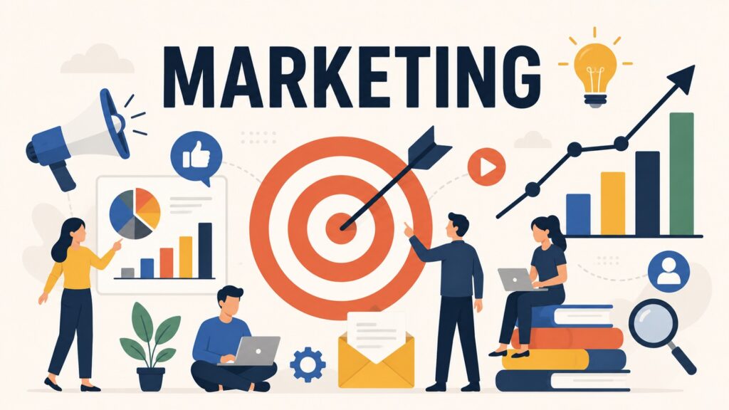 Marketing