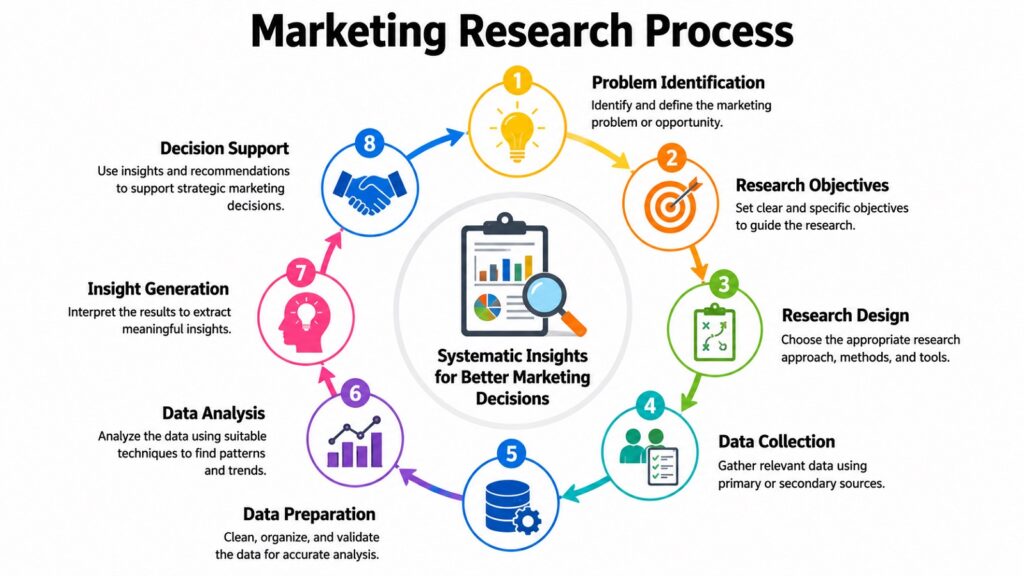 Marketing Research Process