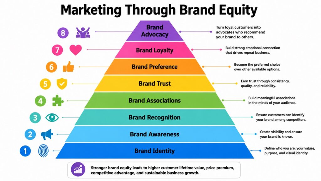 Marketing Through Brand Equity