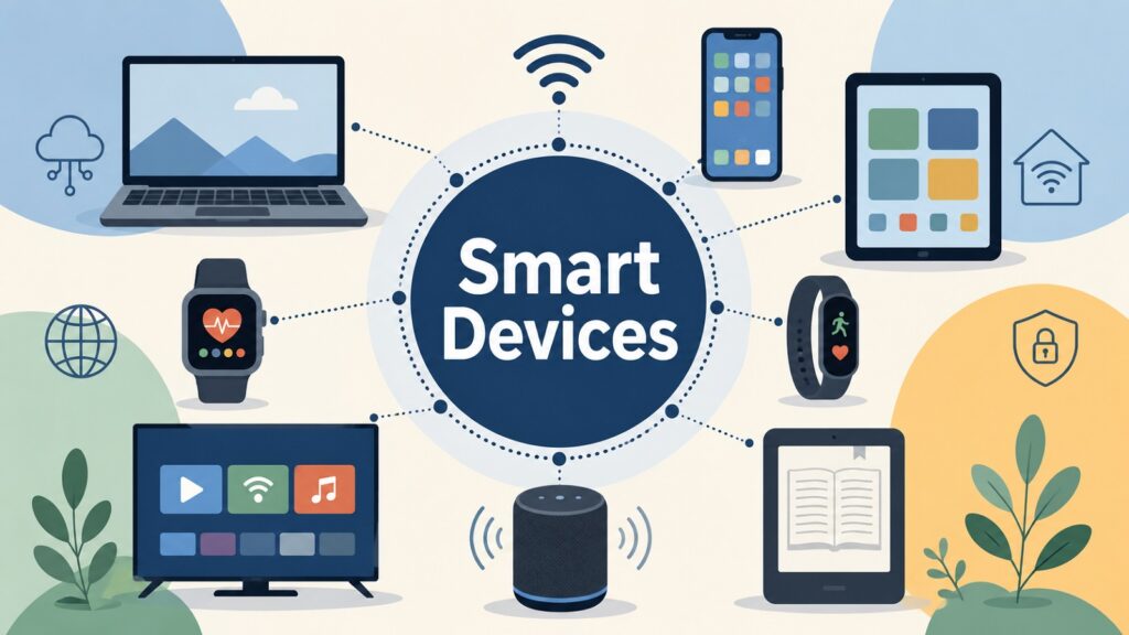 Smart Devices Revealed -- Powerful Tools of Modern Life