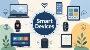 Smart Devices Revealed -- Powerful Tools of Modern Life