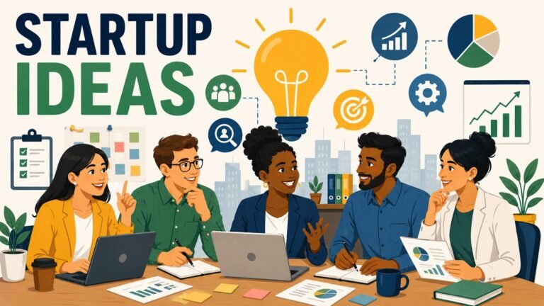 Startup Ideas