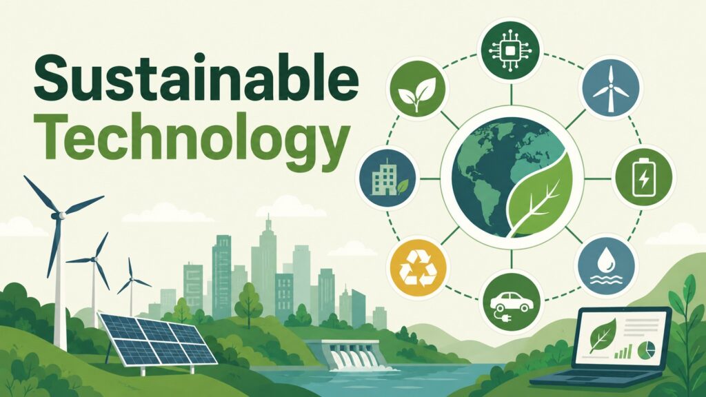 Sustainable Technology