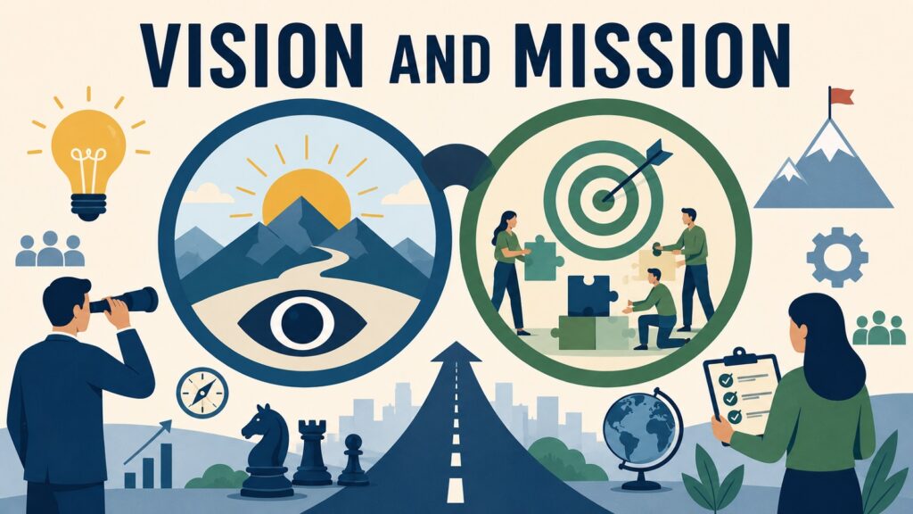 Vision and Mission