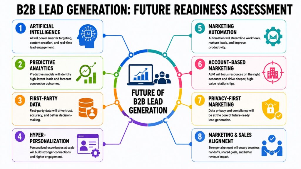 B2B Lead Generation -- Future Readiness Assessment