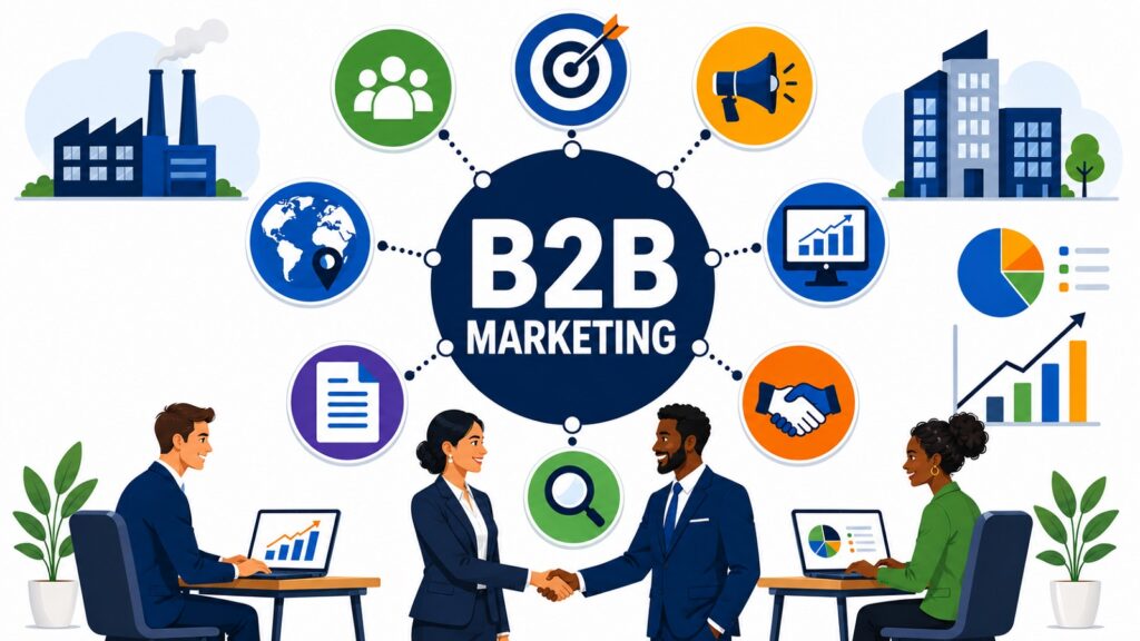 B2B Marketing