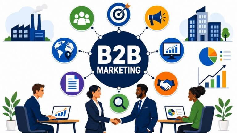 B2B Marketing