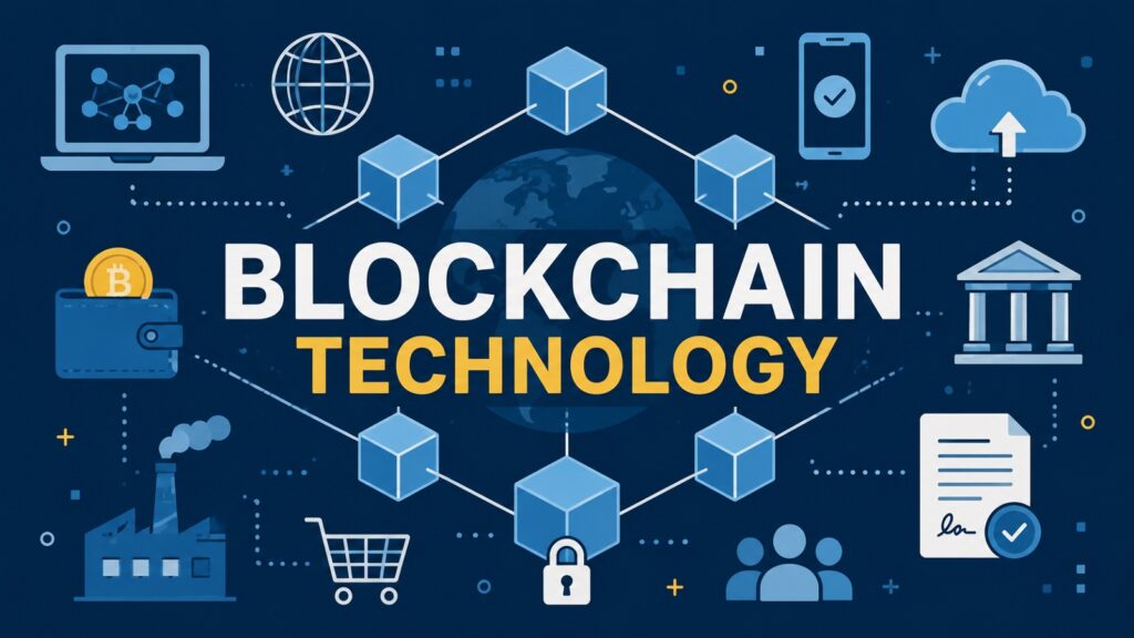 Blockchain Technology