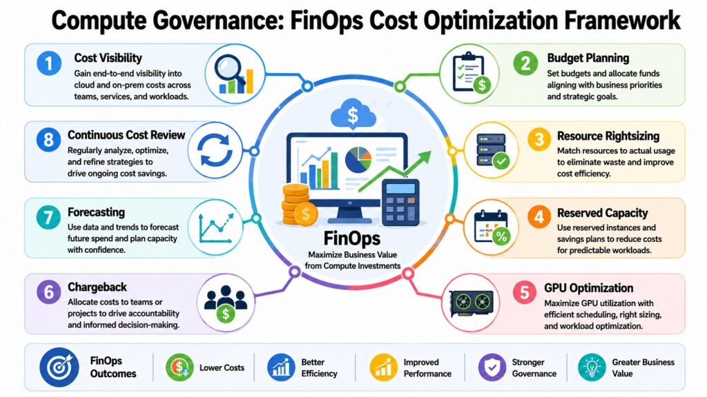 Compute Governance -- FinOps Cost Optimization Framework