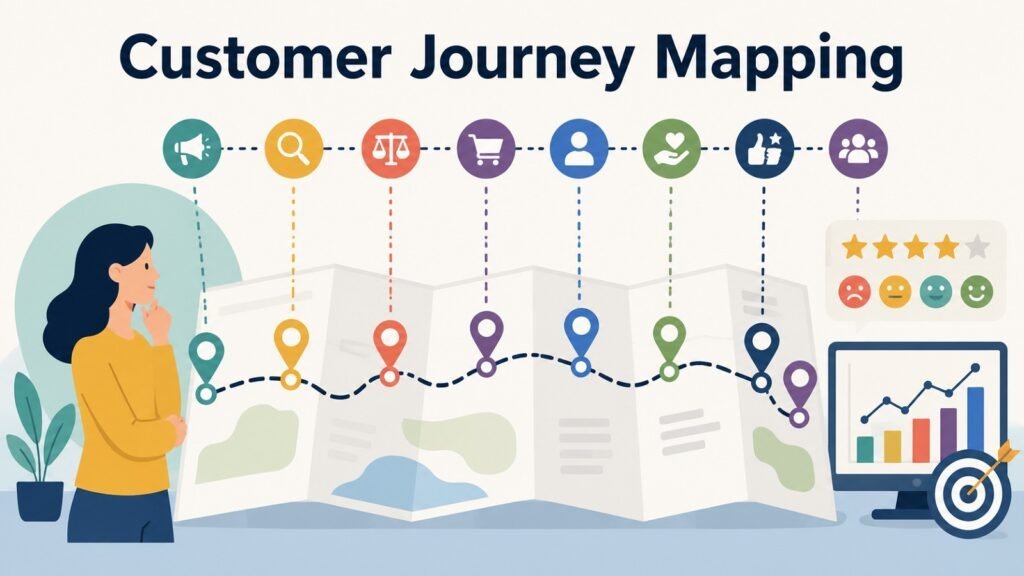 Customer Journey Mapping