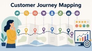 Customer Journey Mapping