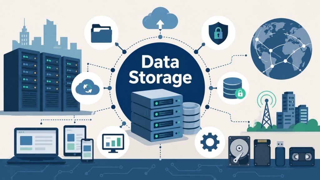 Data Storage