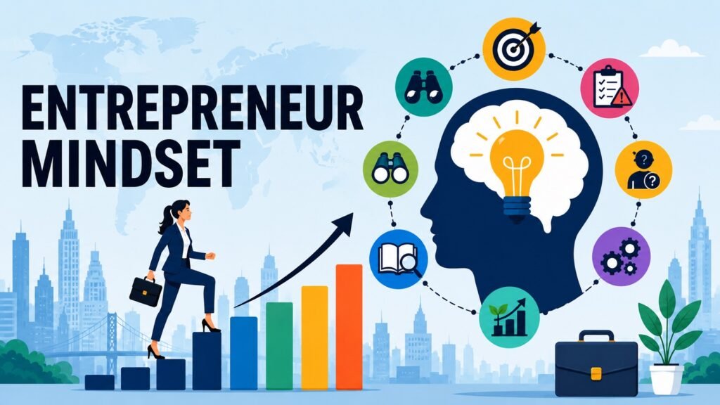 Entrepreneur Mindset