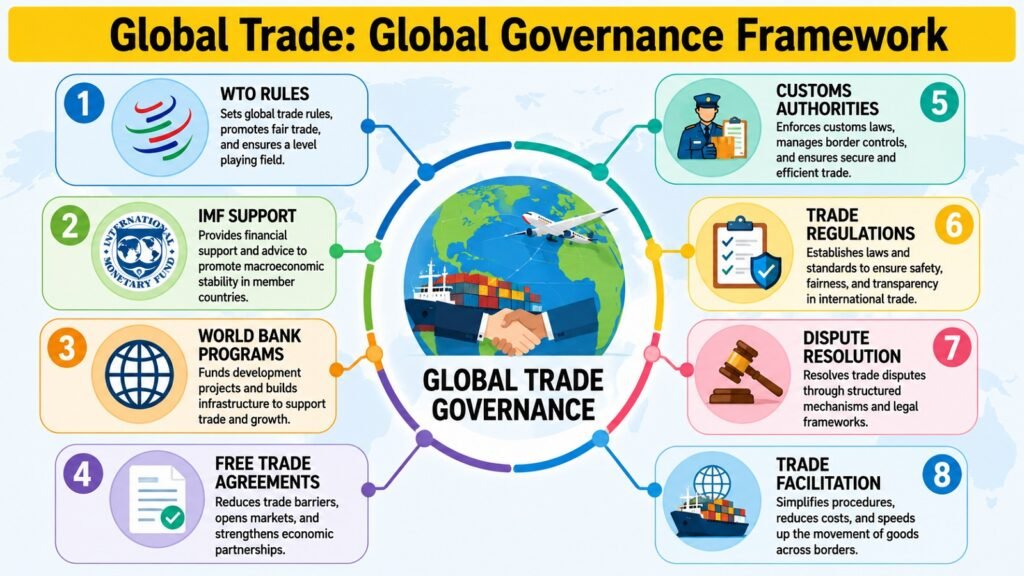Global Trade -- Global Governance Framework
