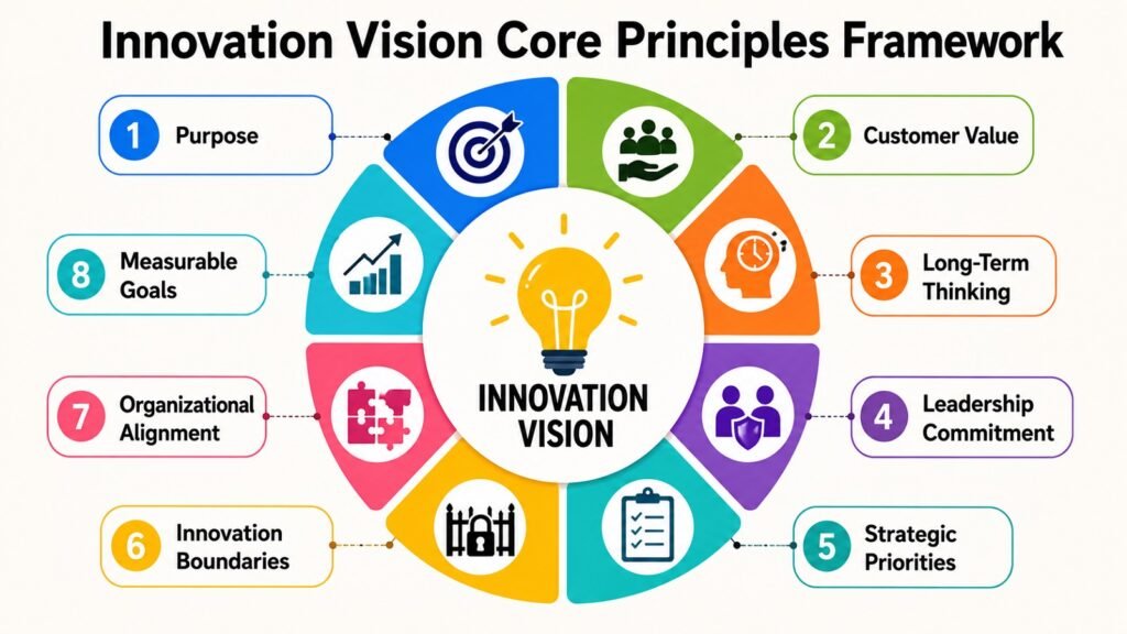 Innovation Vision Core Principles Framework