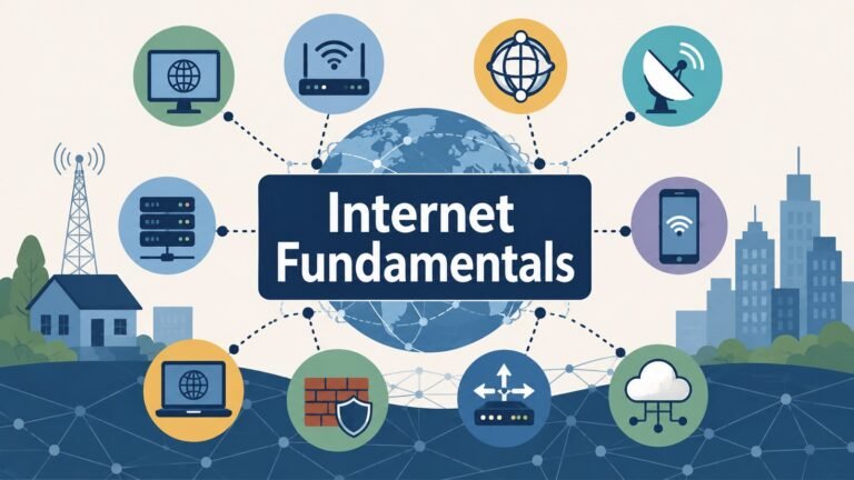Internet Fundamentals