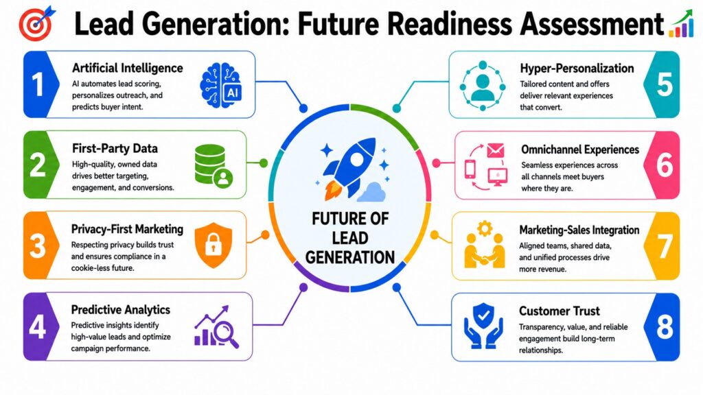 Lead Generation -- Future Readiness Assessment