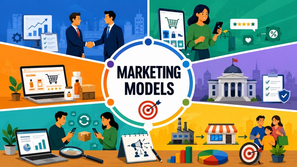 Marketing Models