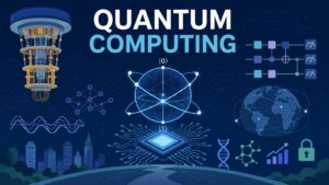 Quantum Computing