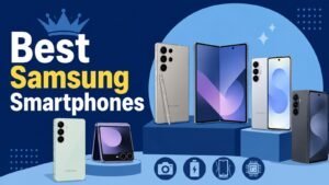 Best Samsung Smartphones