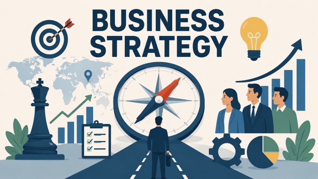 Business Strategy