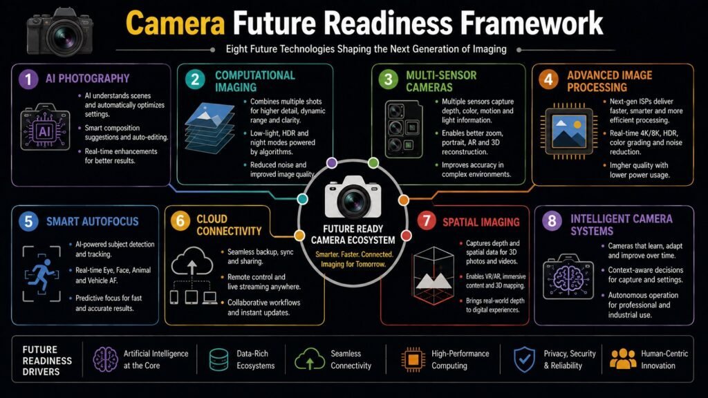 Camera Future Readiness Framework