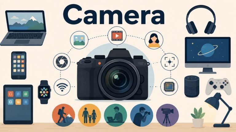 Camera