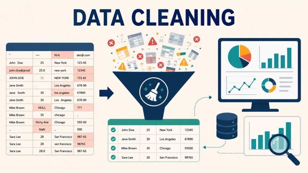 Data Cleaning