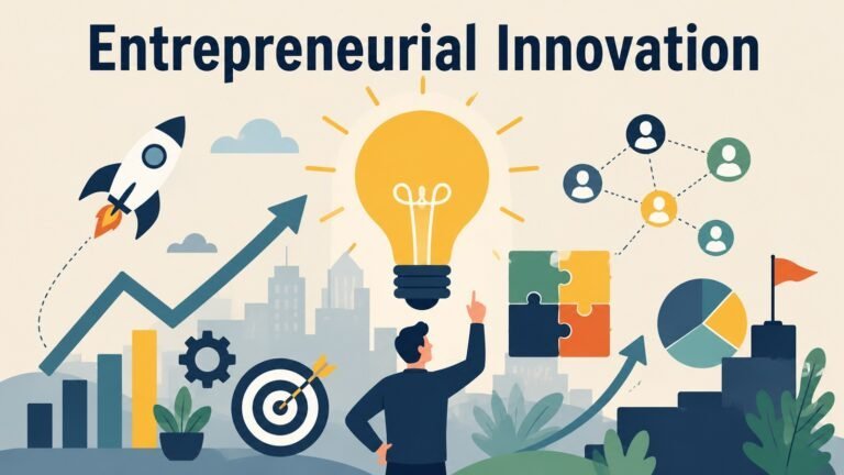 Entrepreneurial Innovation