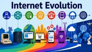 Internet Evolution