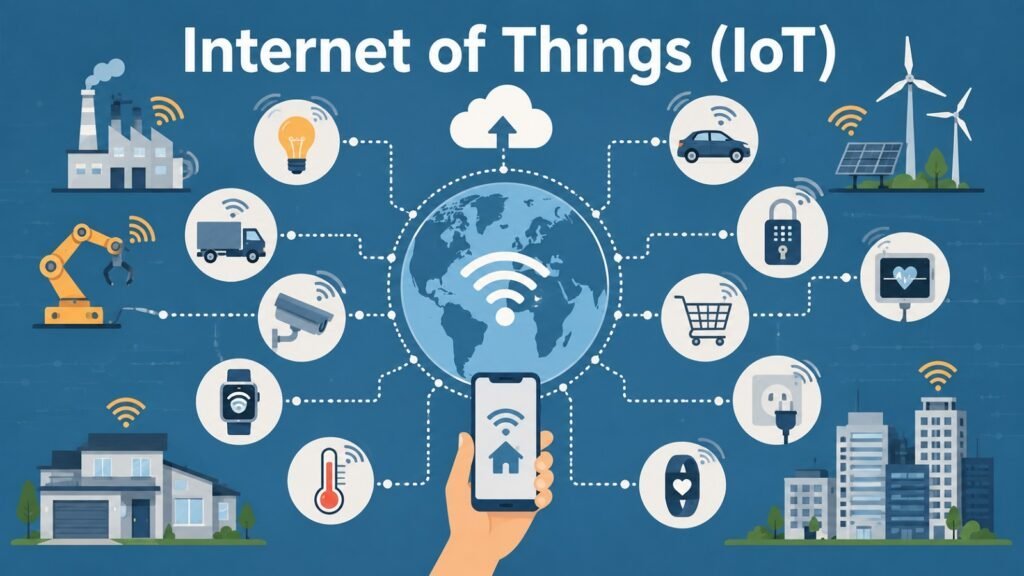 Internet of Things (IoT)