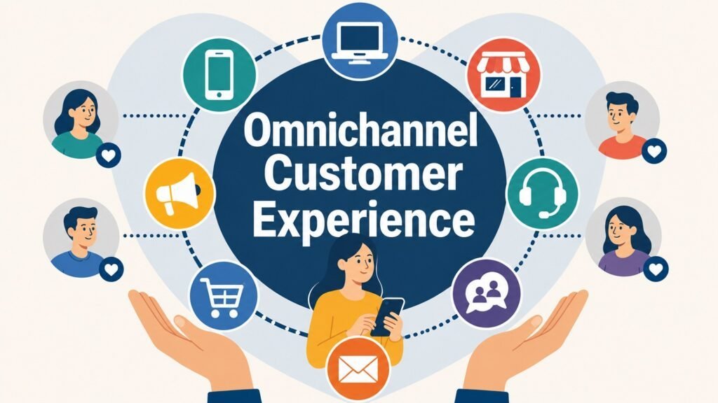 Omnichannel Customer Experience